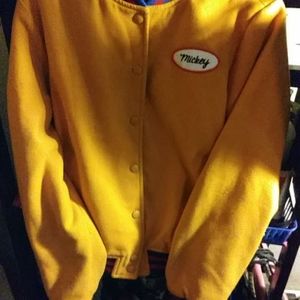 Mickey mouse jacket
